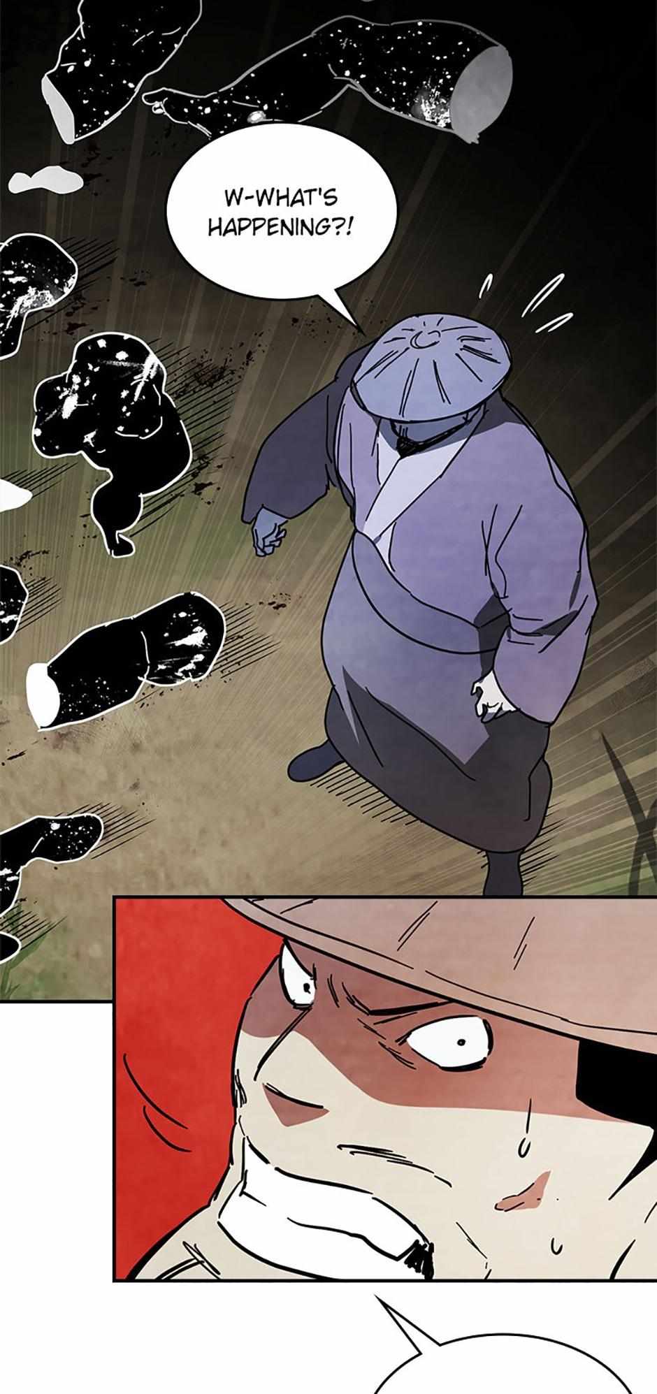 Yi Shen Dang Guan Chapter 76 57